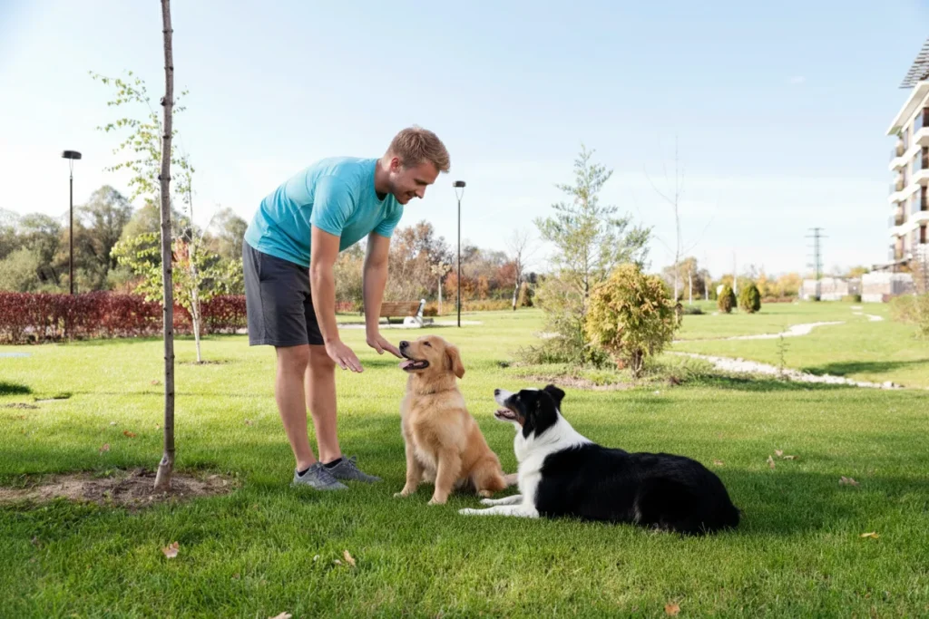 Dog Training at home