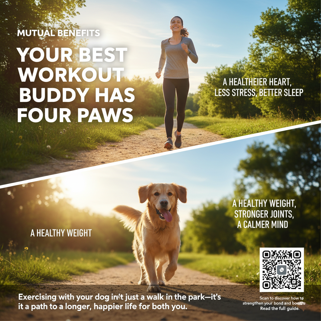 Exercising With Your Dog