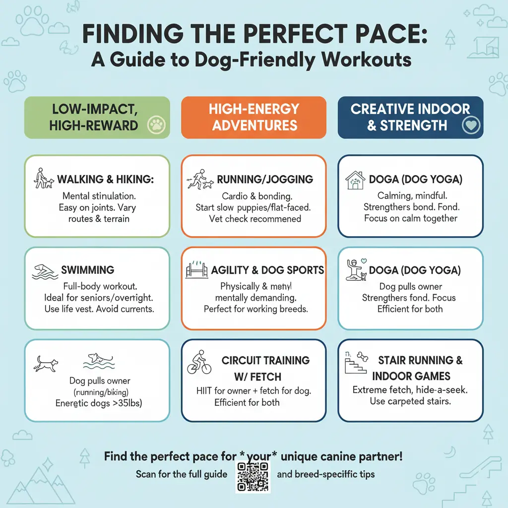 Exercising With Your Dog