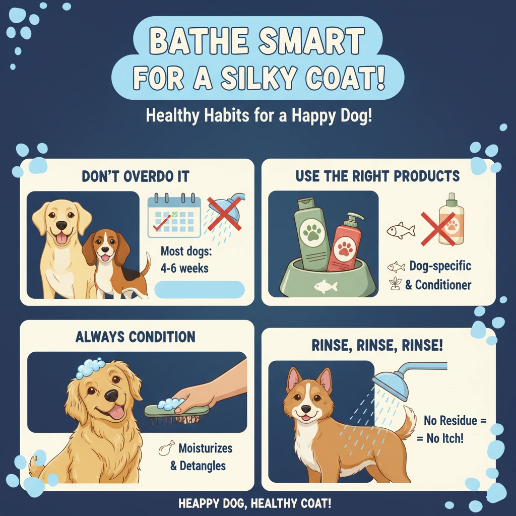 Tips for Smooth & Silky Dog Fur