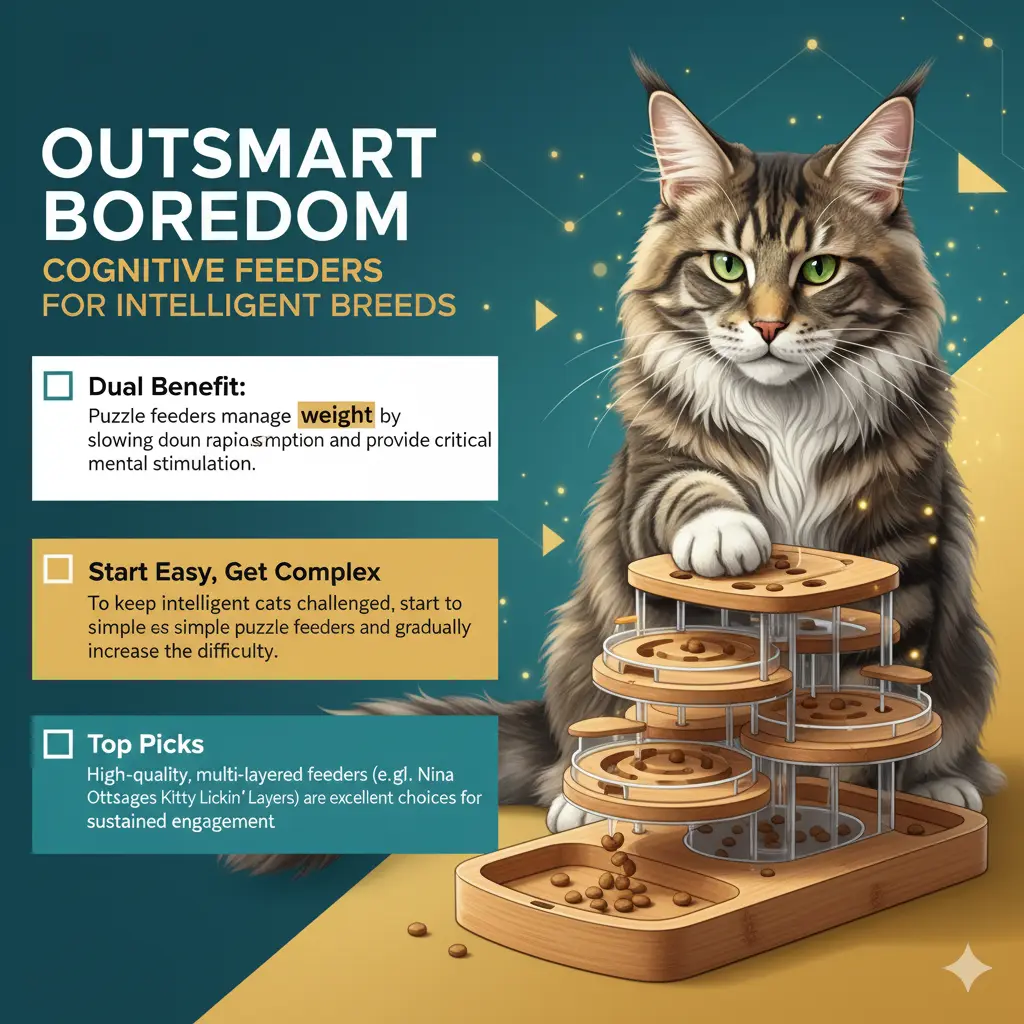 Best Indoor Toys For Large Cats