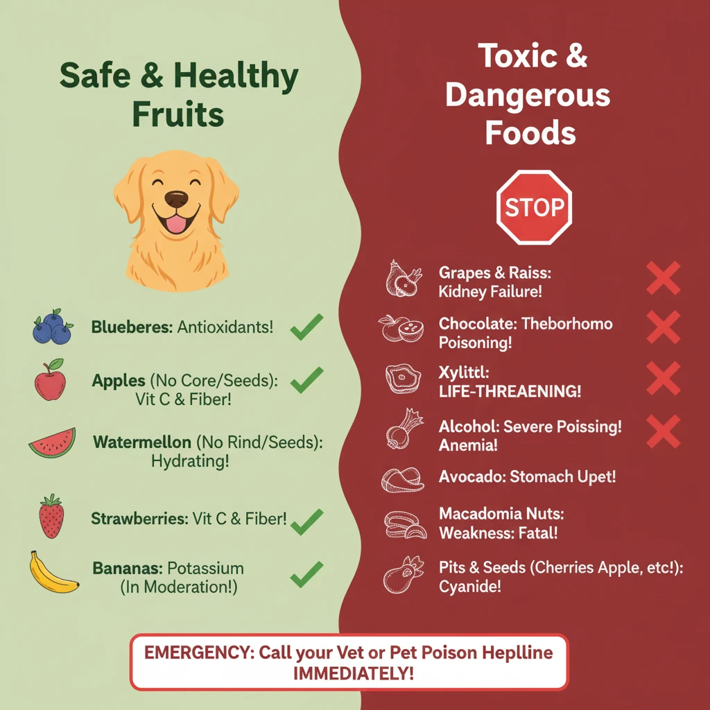 Can Dogs Eat Blueberries