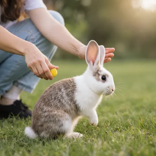 How to Train a Pet Rabbit to Use a Litter Box