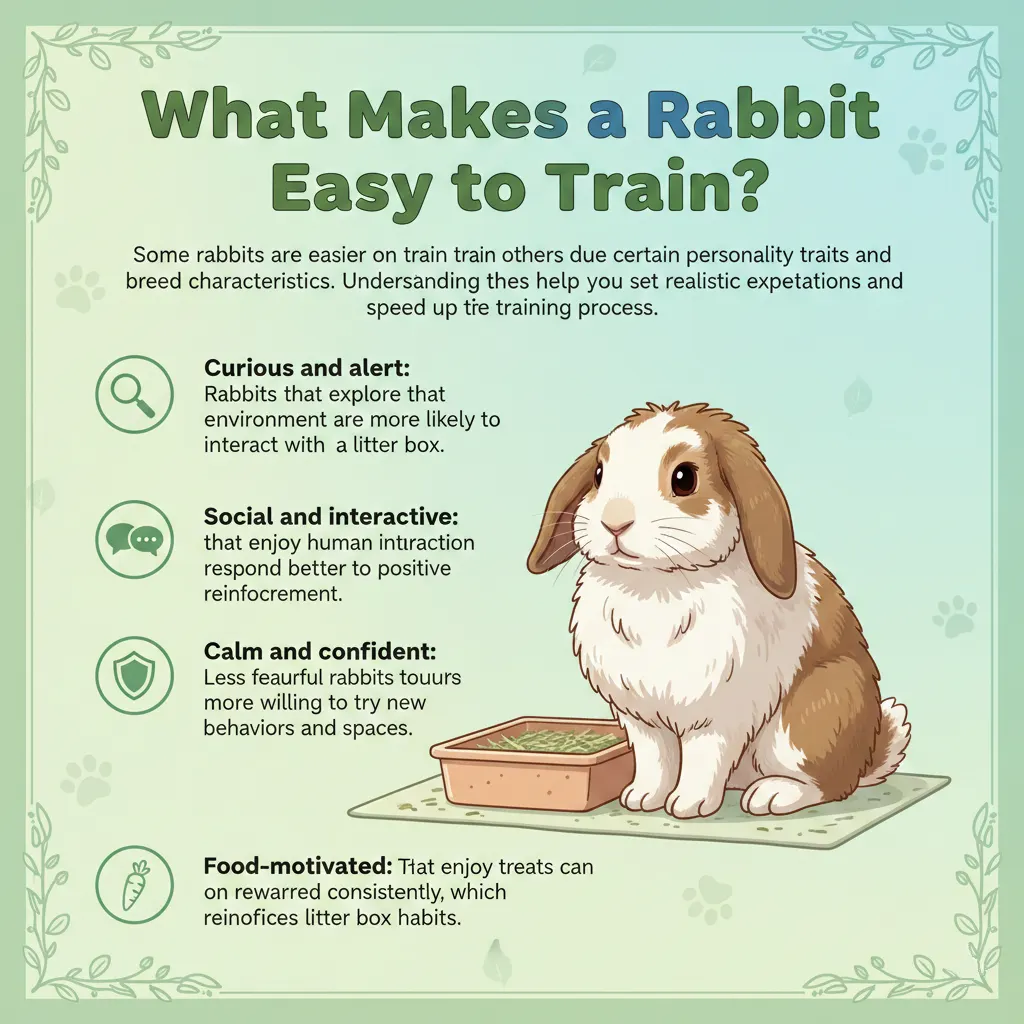 How to Train a Pet Rabbit to Use a Litter Box