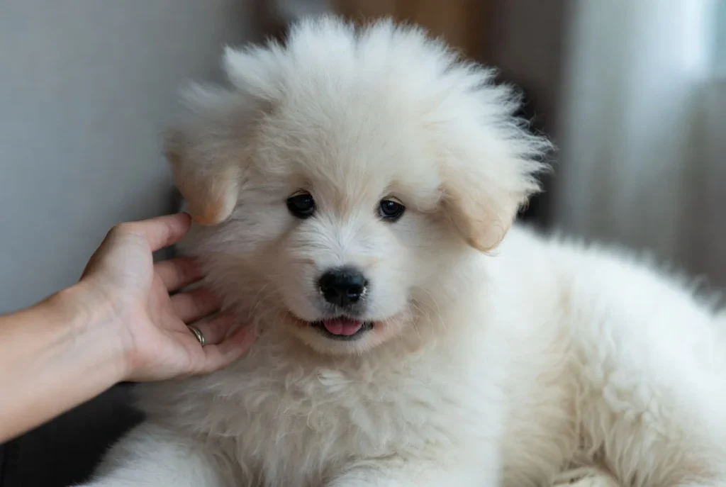 Samoyed Puppies Hypoallergenic