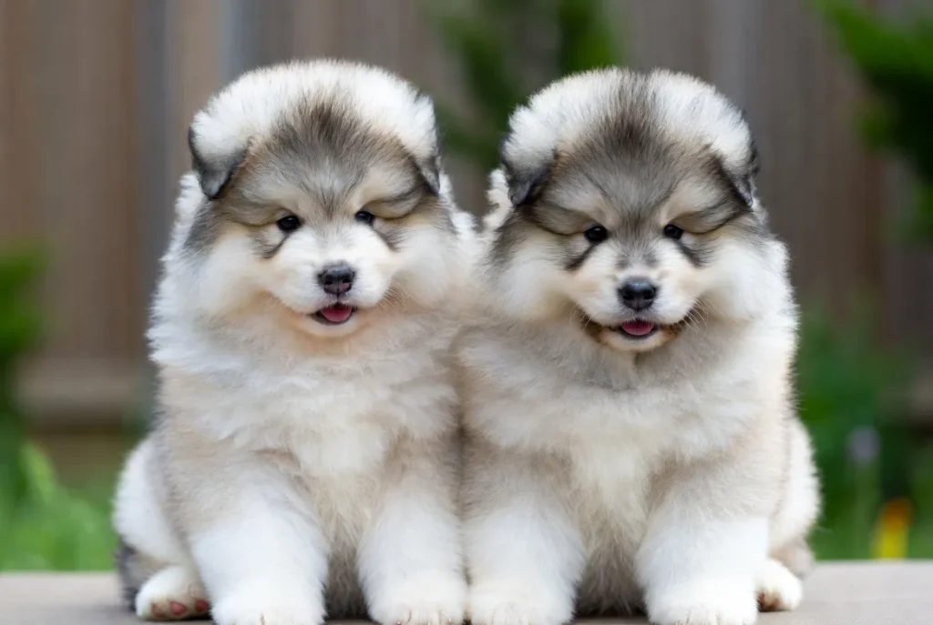 Samoyed Puppies Hypoallergenic