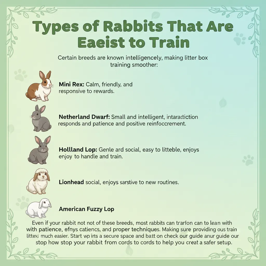 How to Train a Pet Rabbit to Use a Litter Box