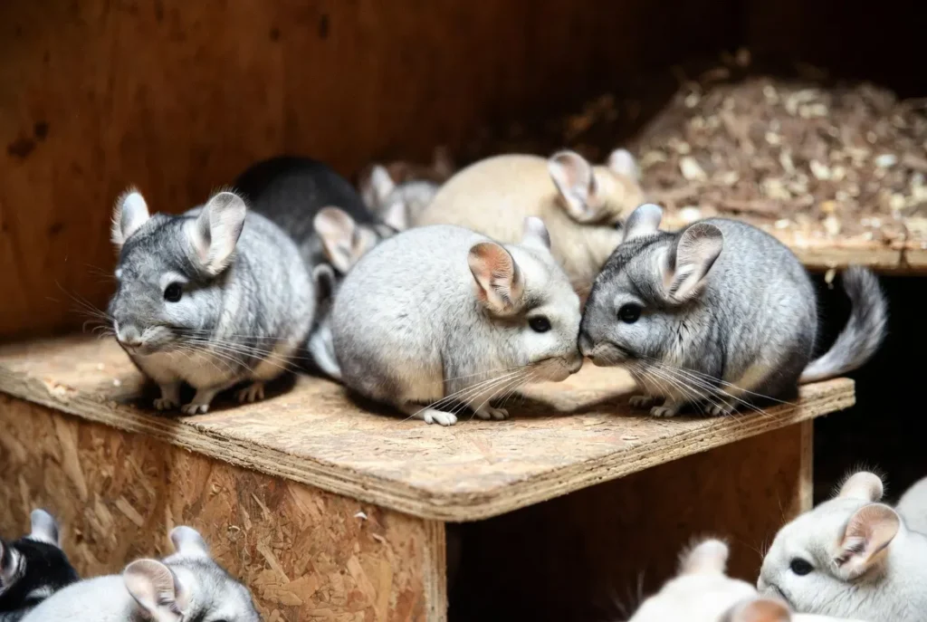 Chinchilla Breeds