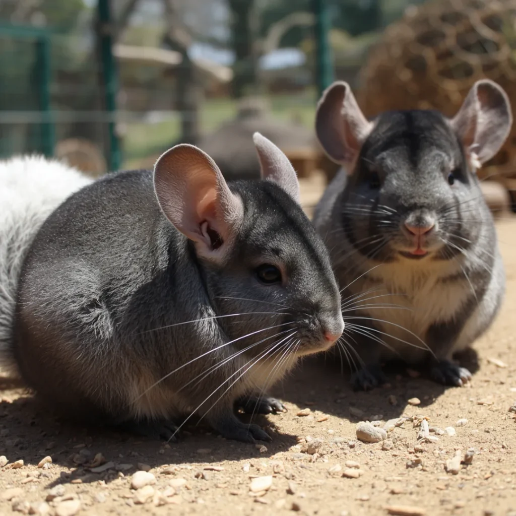 Chinchilla Care