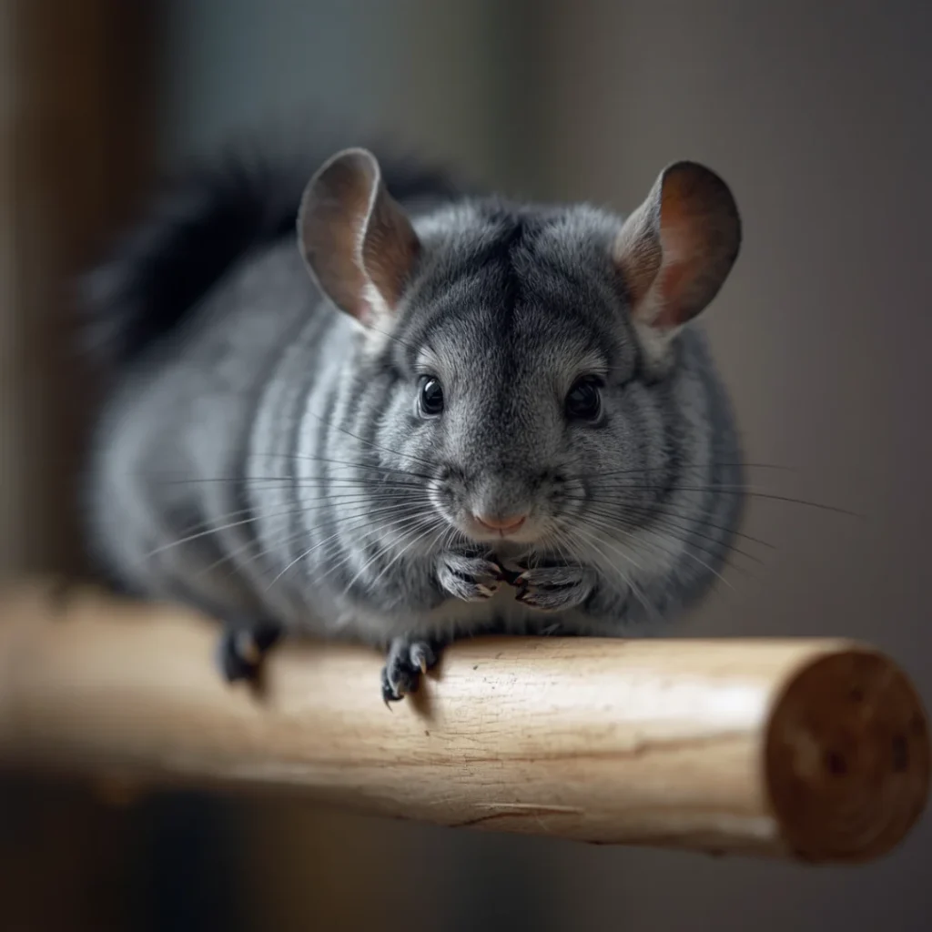 Chinchillas 