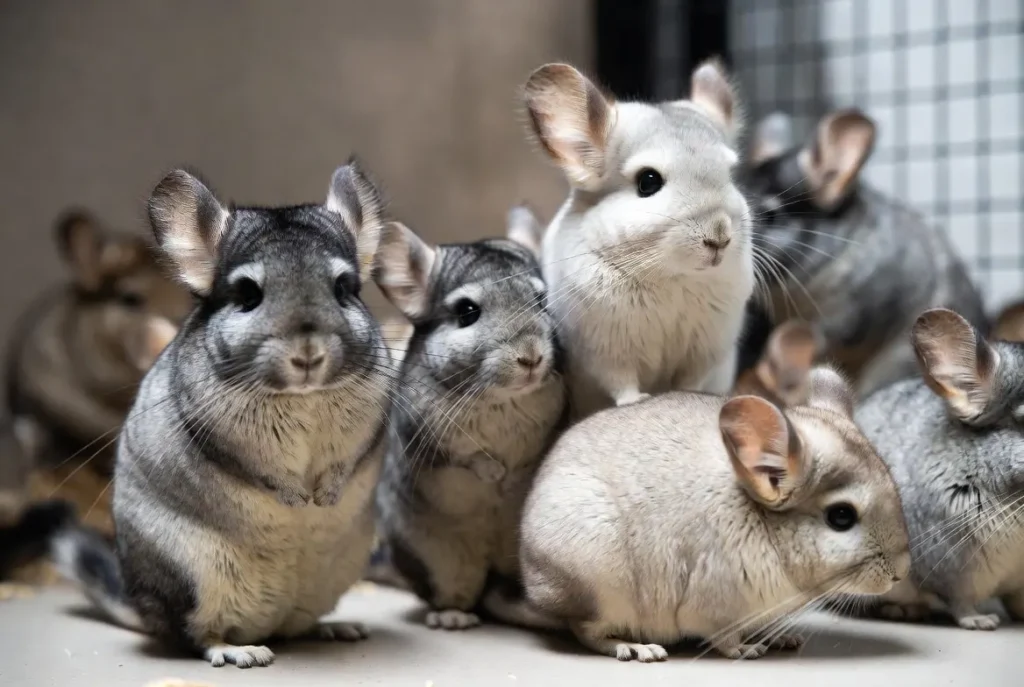 best Chinchilla Breeds